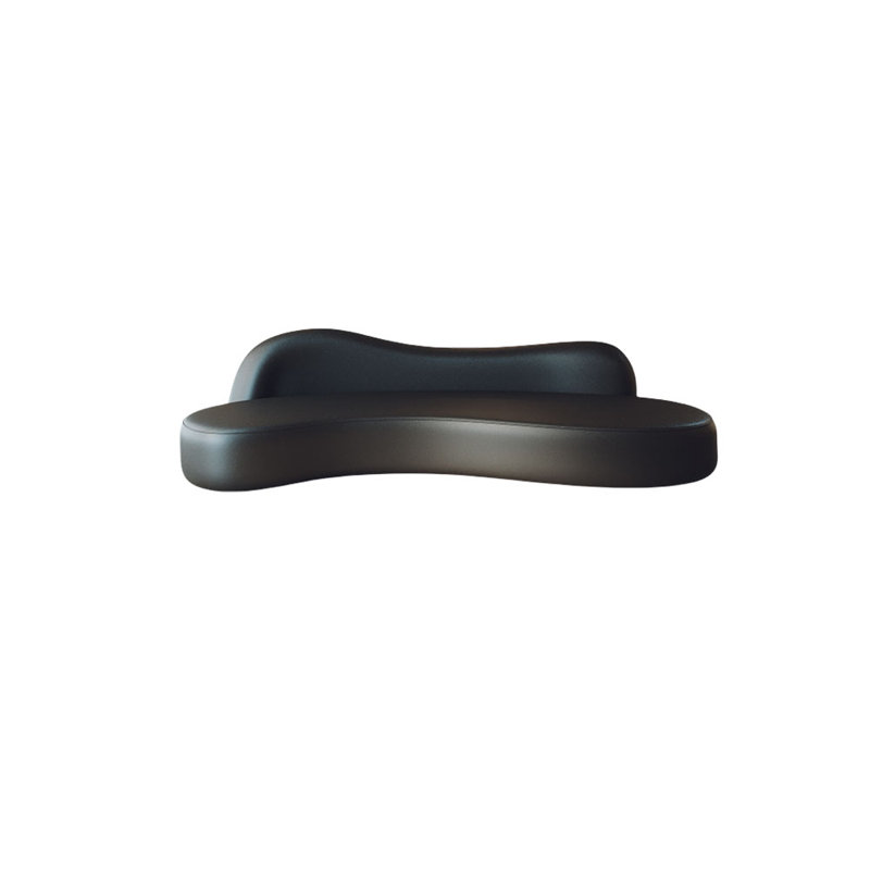 Eshmaal, 31.1" H x 94.49" W x 57.09" D 