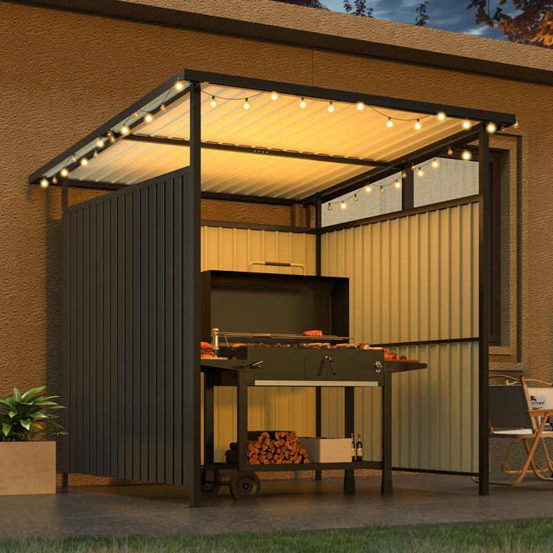 Metal Outdoor Gazebo For Patio