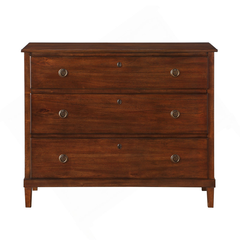 Commode 3 tiroirs Chamberlin
