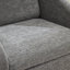 Fauteuil en tissu d'ameublement Chenille-304650928