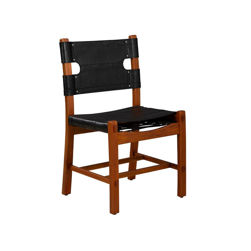 Serengeti Leather Dining Chair