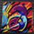 Purple/Red/Yellow/Blue selected