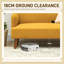 Herefordshire 2 Seater Loveseat-1309023112