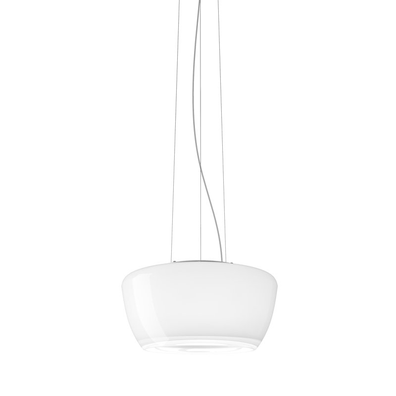 Implode 1 - Light Pendant, 89" H x 20" W x 20" D, 3000 Kelvins, Yes