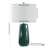 Manford Ceramic Table Lamp
