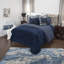 Courtepointe simple Davison Farmhouse / Country-32911011-32911008
