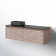 Jasmine 59.06'' Single Bathroom Vanity with Quartz Top