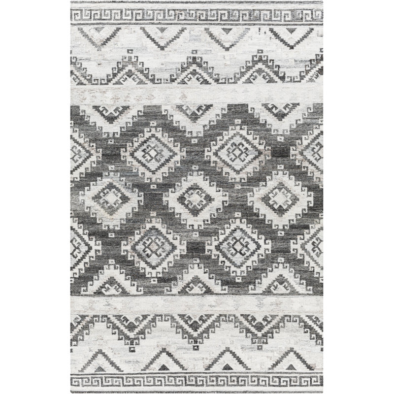 Callie Southwestern Area Rug, Rectangle 2' x 3'
