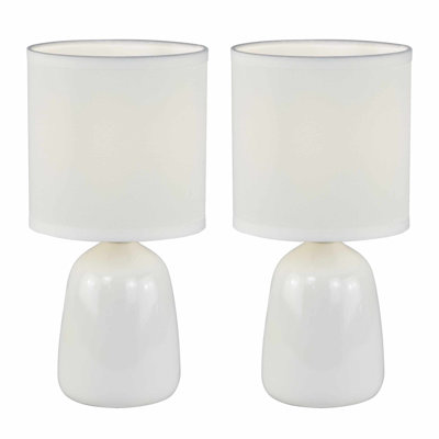 Mellisha 25.5Cm Table Lamp Set