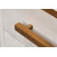 Table de chevet 3 tiroirs Blakely