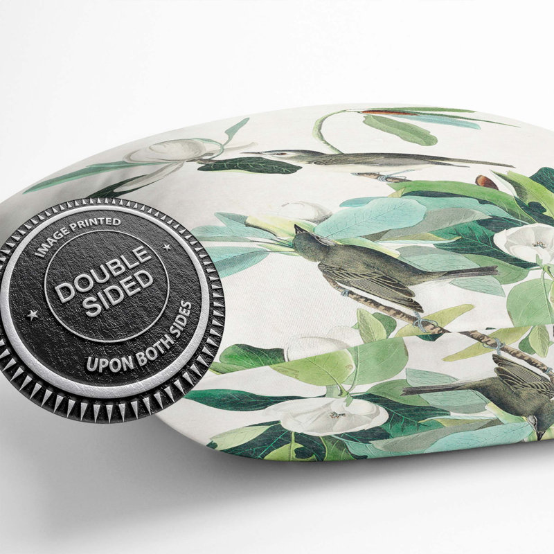 Square Throw Cushion, 55cm H x 55cm W x 20cm D
