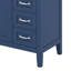 Meuble-lavabo 36 po sans lavabo moderne avec portes d'armoire-1387227719
