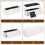 Prathana Fleece Upholstered Storage Bench-764887346