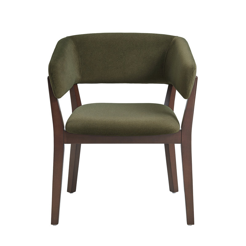 Fauteuil Blake, Vert