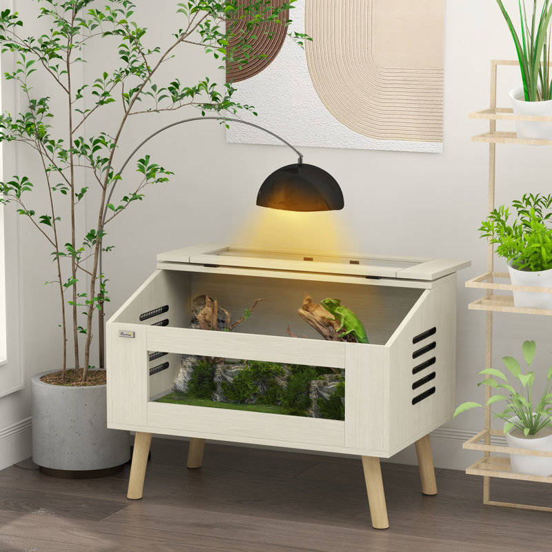 Small Animal Cage, 60cm H x 80cm W x 50cm D