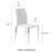 Parlex Faux Leather Upholstered Side Chair-23150741