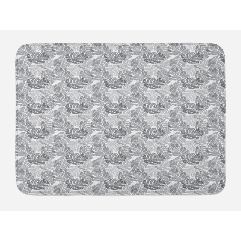 Keniah Non-Slip Bath Mat