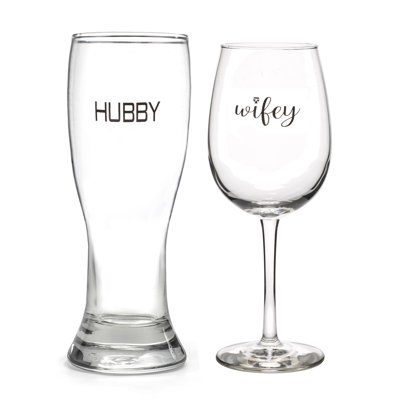Berkey 20oz. Pilsner Glass Set