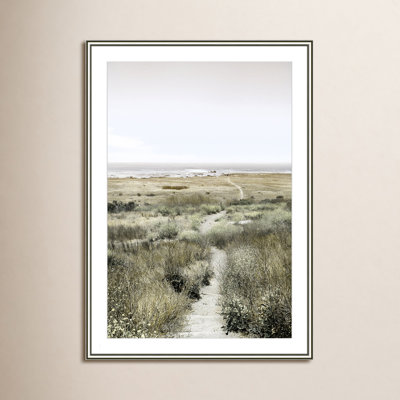 Toscani "Footpath to Paradise" Print