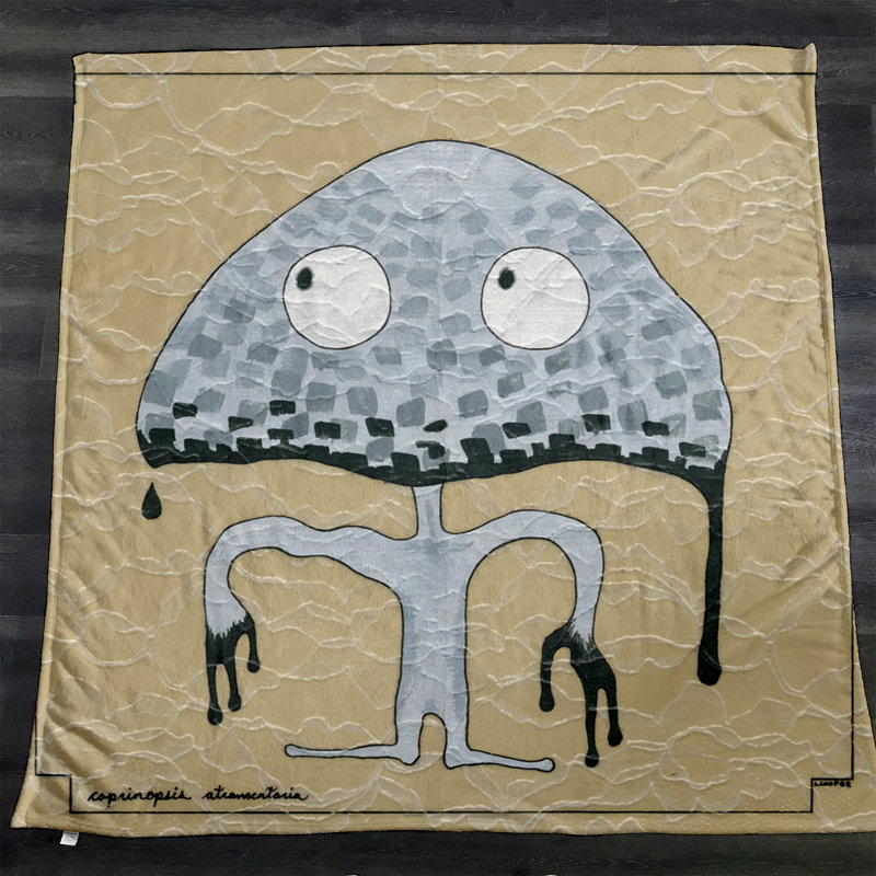 Throw Blanket, 68" W x 80" L