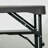4 - Person Metal Patio Dining Set with Rectangular Table