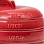 Tasses à mesurer tranchées, rouge-126833001