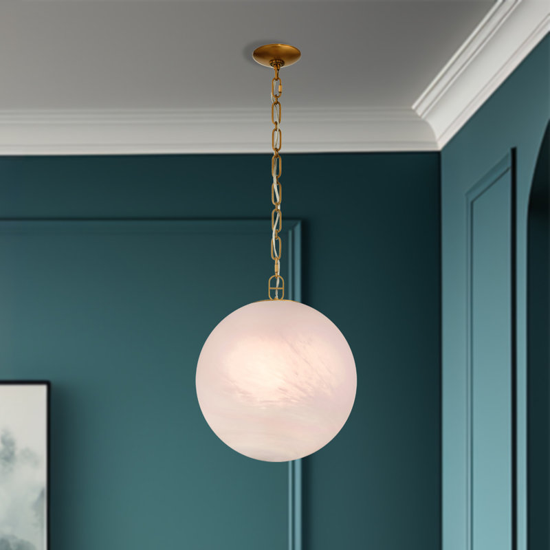 1 luminaire suspendu