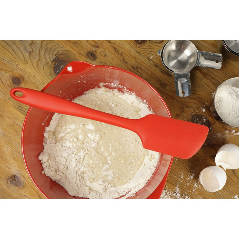 Spatule d'Ela, Rouge
