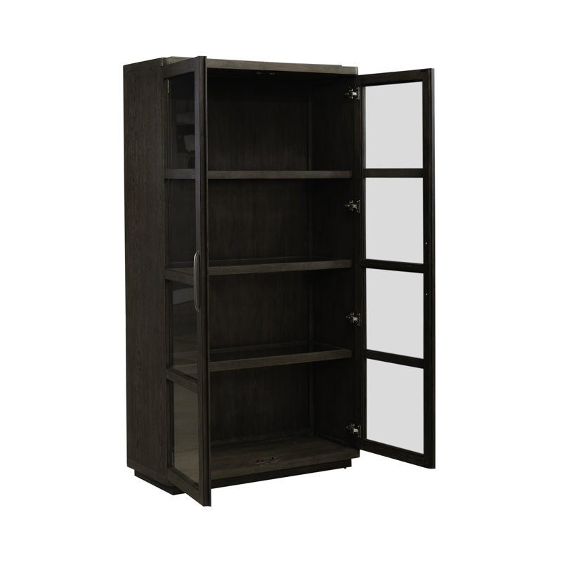 Vitrine Trenea avec éclairage DEL