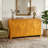 Aleshire 58.4'' Modern Chevron 4 Door Storage Buffet Sideboard