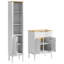 Bathroom Furniture Suite-146817965