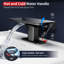Single Handle Bathroom Faucet-112658242