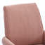 Chaise de bureau ergonomique à dossier moyen-1295417609