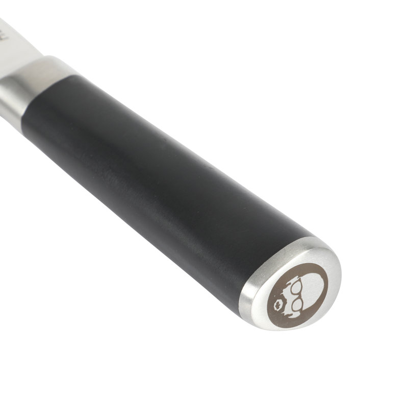 Babish Babish High Carbon German Steel Full Tang 6.5'' Cleaver Kitchen Knife