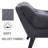 Hannum Velvet Upholstered Bench-1018287613