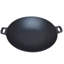 Wok en fonte avec couvercle Cuisiland