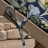 ARDEN Foam Outdoor Chaise Lounge Cushion, 21 x 72, made with ProFoam-110973281