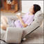 Fauteuil de jeu réglable et ergonomique pour salon, solution de siège confortable et polyvalente