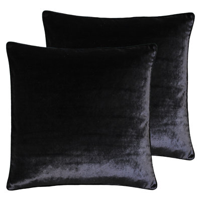 Grey Square Throw Cushion