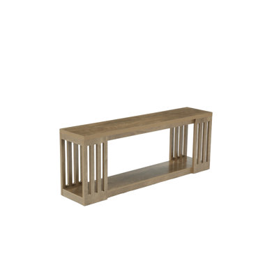 63Farmhouse TV Stand for 65 Inch TV