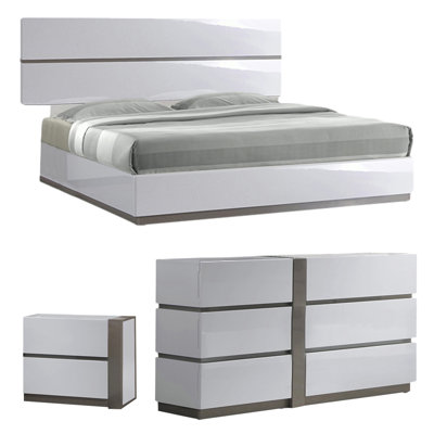 Lamantia Piece Bedroom Set