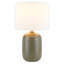 Lampe de table 20 po Alveretta
