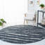 Tapis noir / ivoire Siragan-1785497894