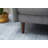 Abdur-Rasheed 58'' Velvet Loveseat-174396010