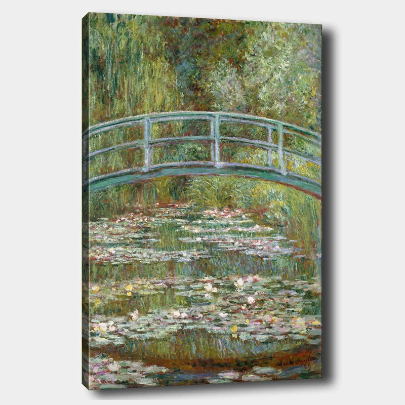 Peinture sur toile tendue