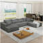 Ensemble de canapé modulaire polyvalent pour le salon et la chambre à coucher, améliorant le confort et le style-2088759609