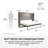 Warnke Full / Double Murphy Bed-832469821