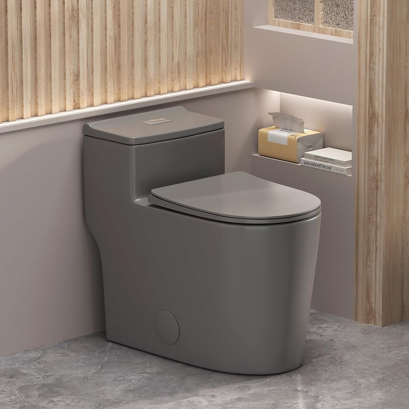 Toilette monobloc Yingze Comfort