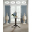 Charleston Round Stone Dining Table