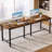 Metal Base Computer Desk